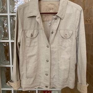 XL Women’s J.Jill Jacket. Good condition.